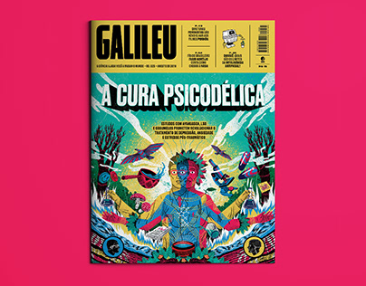 The best of Galileu magazine - Covers