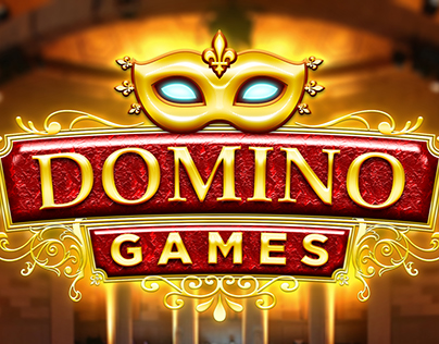 UI Design "DOMINO Games"
