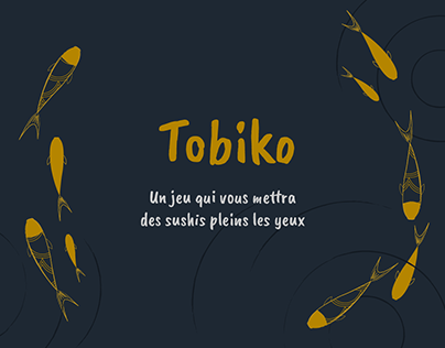 Tobiko - Game