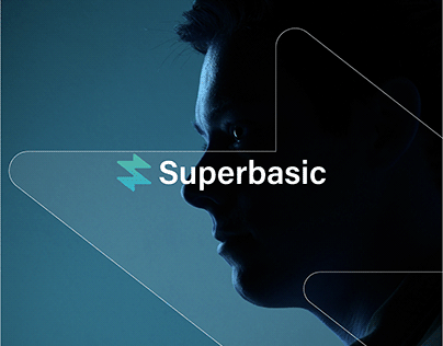 Superbasic - S Logo Tech Design