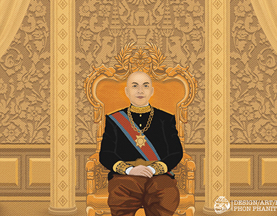 Coronation Day of His Majesty King Norodom Sihamoni