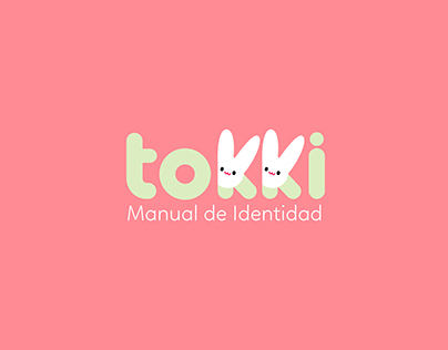 Tokki | Manual de Identidad