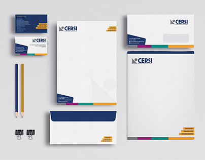 Branding & advertising - Cersi