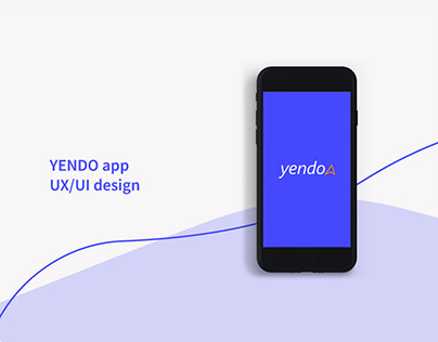 yendo - UX/UI Design
