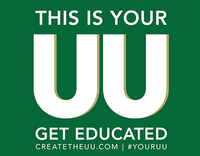 University Union Referendum: This is Your UU