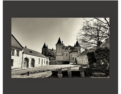 castle of Saumur