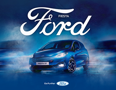 Ford Fiesta ST Digital campaign