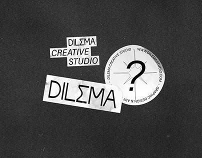 Dilema Studio | Visual Identity