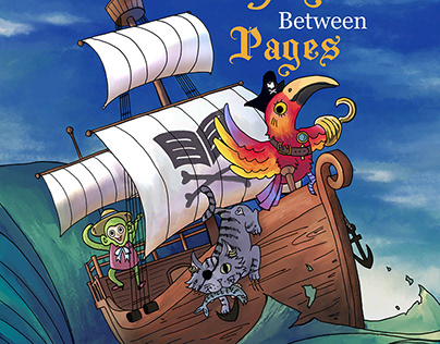 Voyage Between Pages