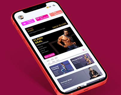 Myoga Fitness App