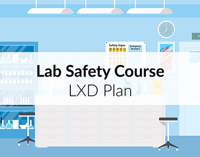 Lab Safety | LXD Plan