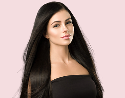 Natural Hair Wigs & Human Hair Extensions
