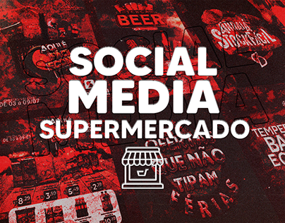 Social Media / Encartes - Supermercado