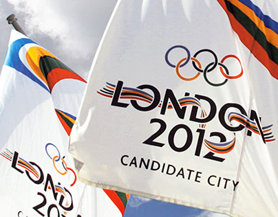London 2012 Bid Logo