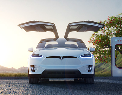 Tesla - Model X
