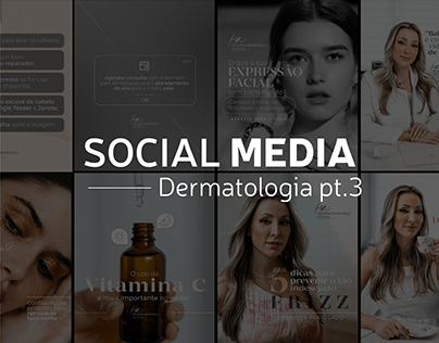 SOCIAL MEDIA - Dermatologia pt. 3