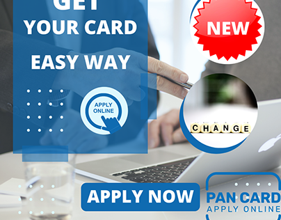 Getting your pan card easy now
