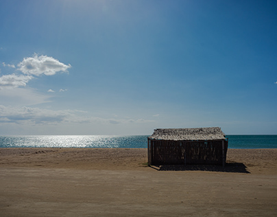 Project thumbnail - Landscape Photography - Cabo de la vela