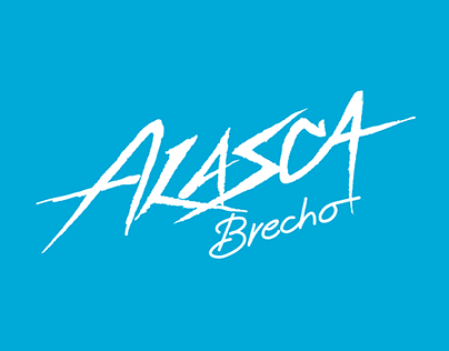 Alasca Brechó Logo