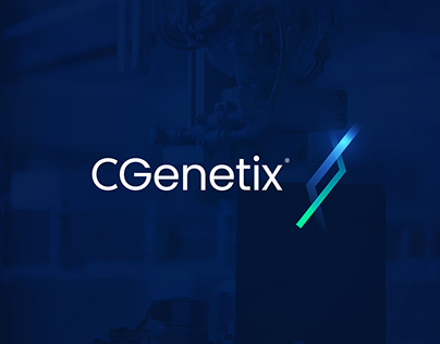 CGenetix - Branding