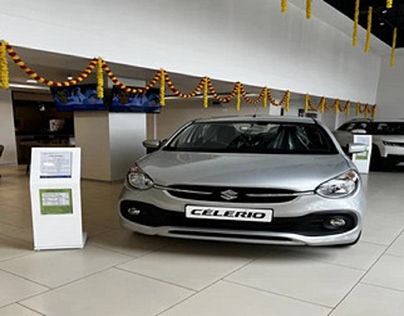 Checkout Mittal Autozone Celerio Car Dealer Lalmati