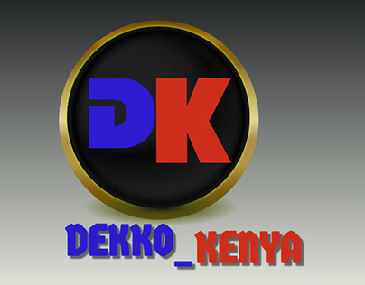 Dekko Kenya Logo Design