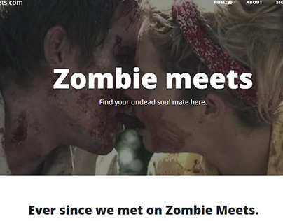 ZombieMeets.com