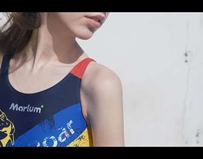 2019 Marium Racing Swimsuits Publicity Film