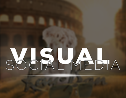 Project thumbnail - Optical - Social Media Visual