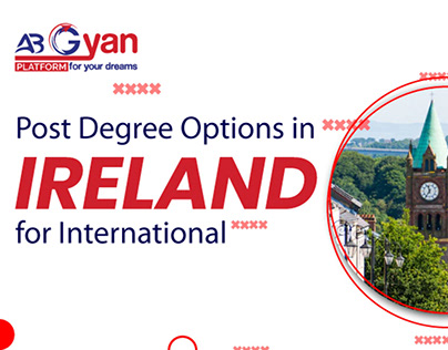 Post Degree in Ireland for International Students