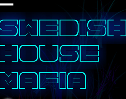 Concert Poster for Swedish House mafia