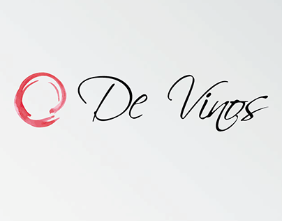 Wine blog logo