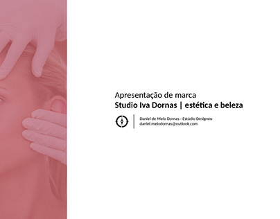 Manual da Marca - Studio Iva Dornas (2023)