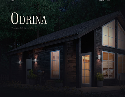 Odrina- Cabano Multiproject Estate Brand