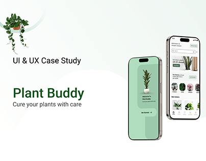 Plant Buddy - A Plant Buddy Care App