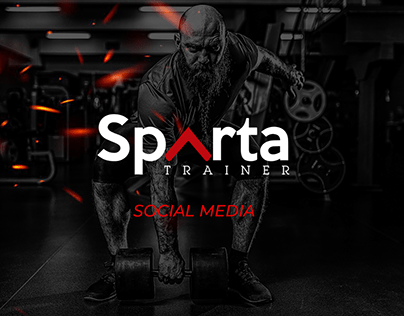 Sparta trainer Social Media