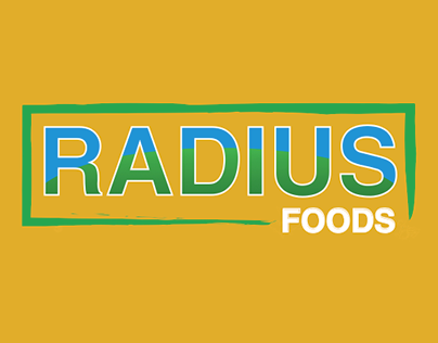 Radius Food Concept