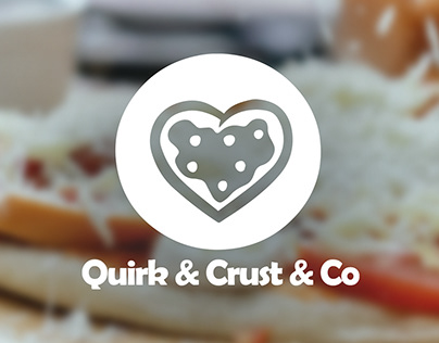 Quirk Crust & Co Branding