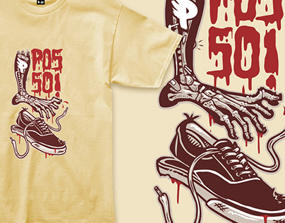Project thumbnail - Posso! Skateboards Summer 22/2023 Hang up / Pé Quente