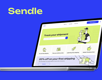 Sendle Delivery Application
