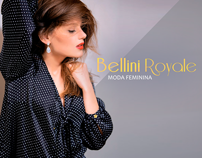 Bellini Royale - Identidade Visual