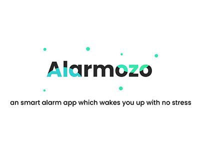 Alarmozo - Smart Alarm App
