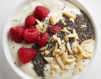 Yogurt for gut health