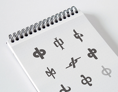 Amharic letter design