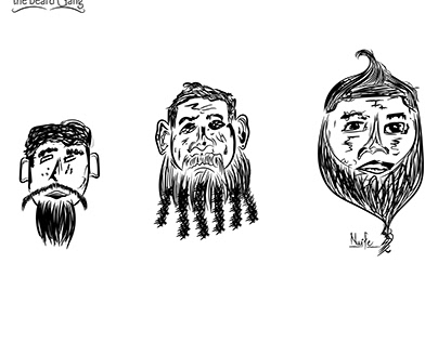 The Beard Gang