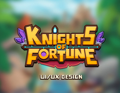 Knigths of fortune - GUI