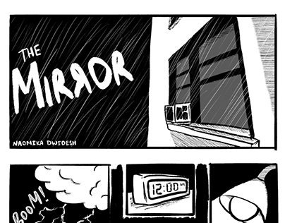 The Mirror - A Comic