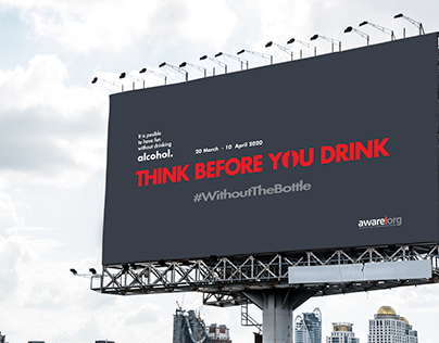 Alcohol campaign awareness