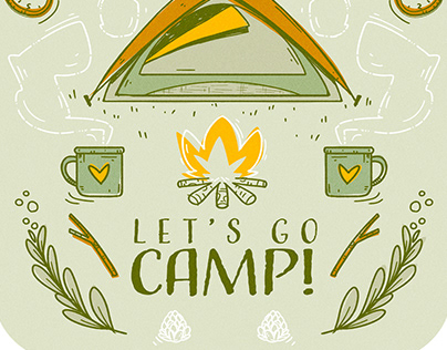 Let's go camp!