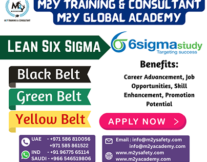 Best Six Sigma Green Belt Course Certification Online